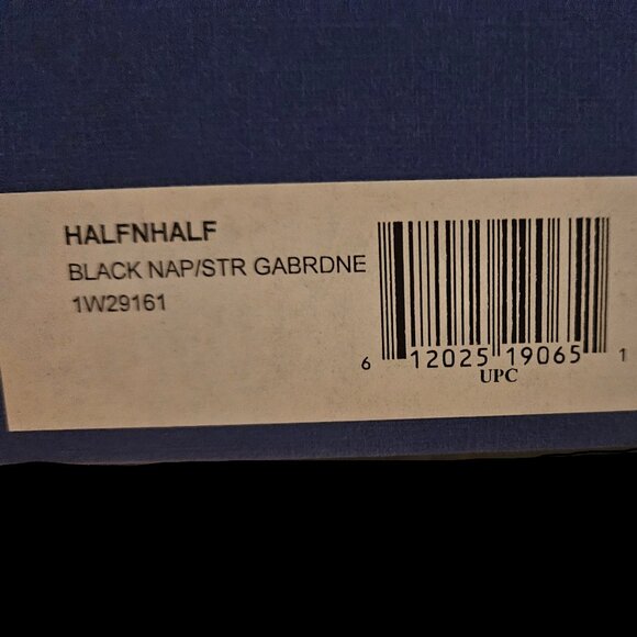 Stuart Weitzman Leather 50-50 Black Nappa Leather Boot – BRAND NEW! - Picture 10 of 10